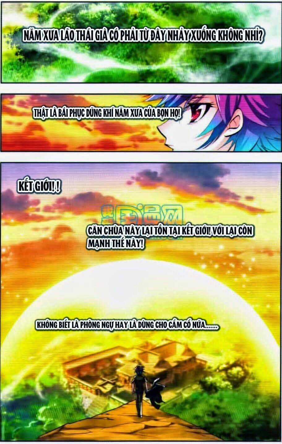 Chu Tước Ký - Chapter 18 - Trang 15