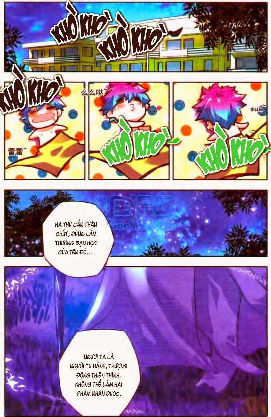 Chu Tước Ký - Chapter 18 - Trang 18