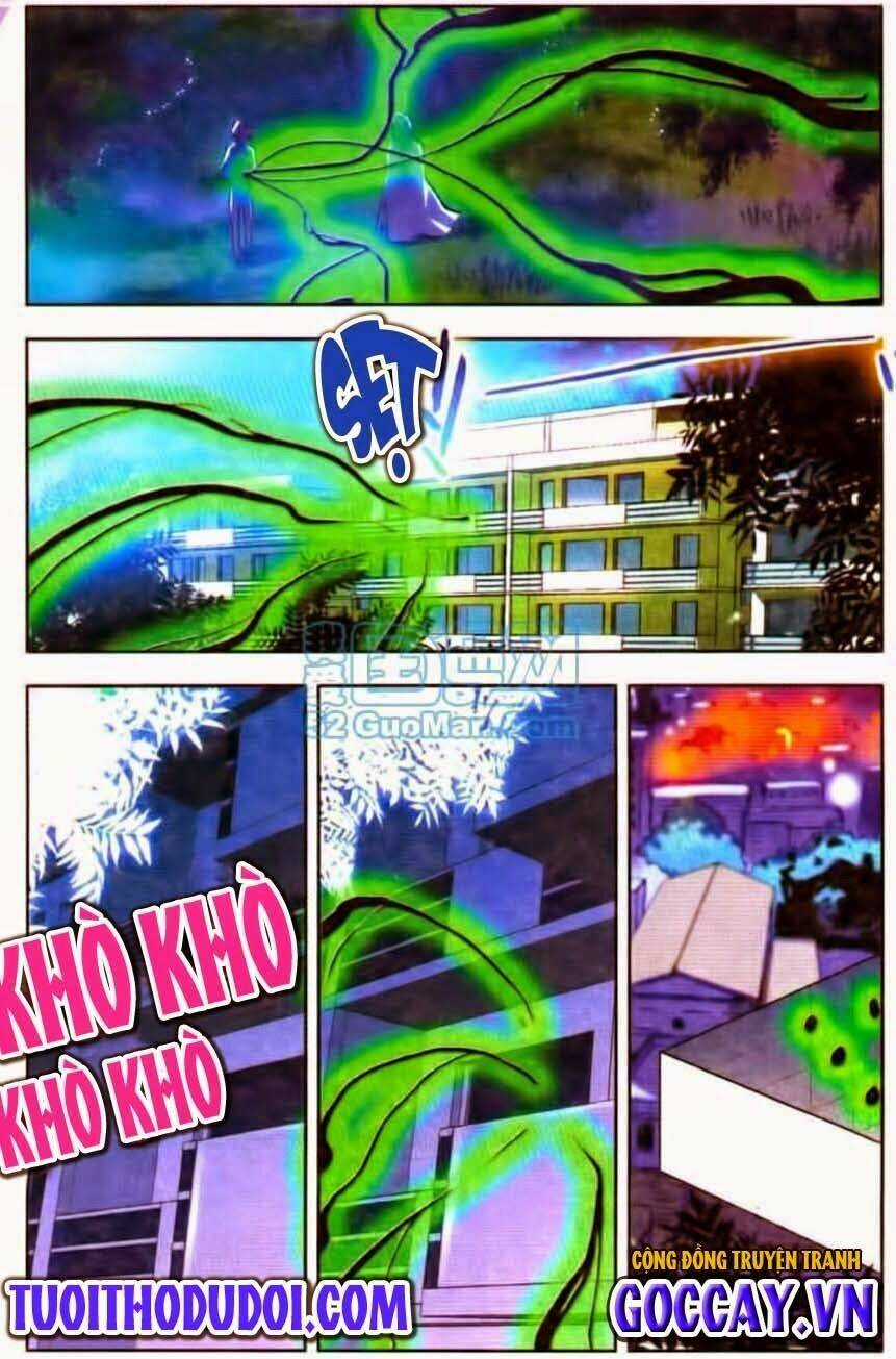 Chu Tước Ký - Chapter 18 - Trang 20