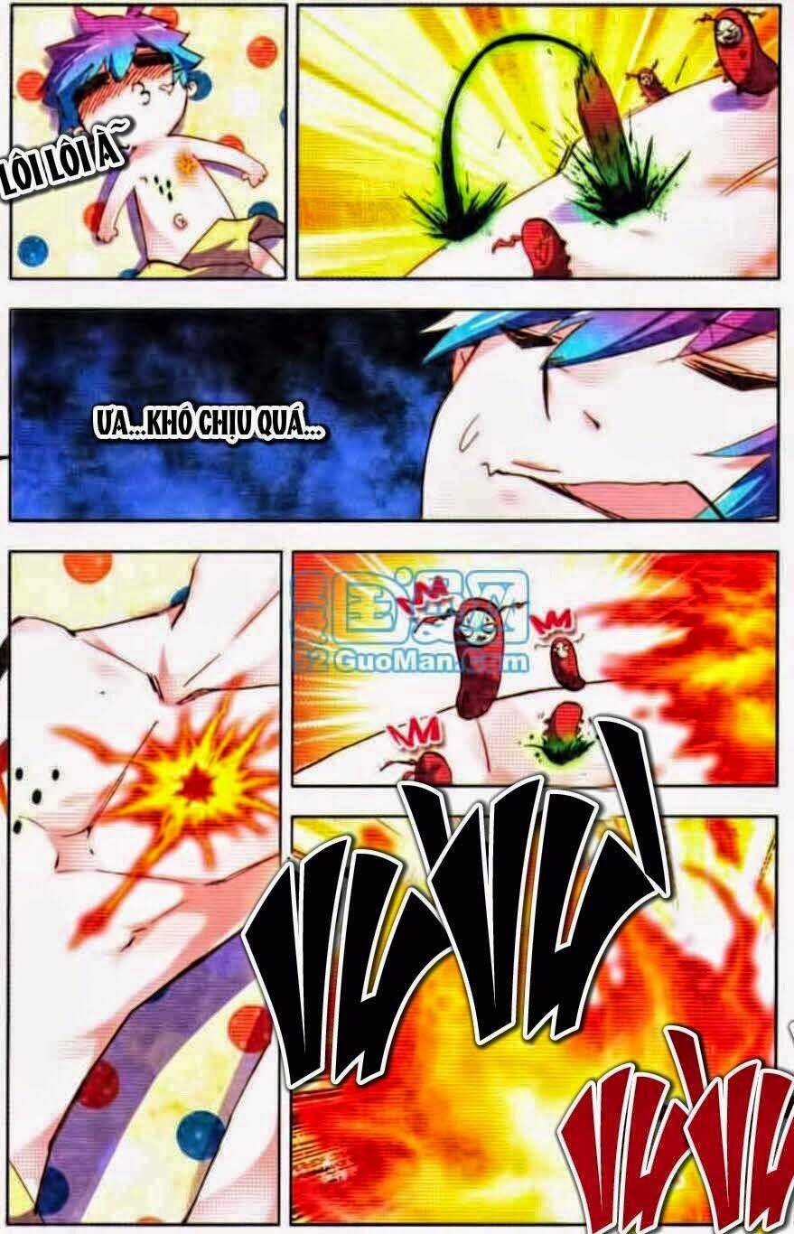 Chu Tước Ký - Chapter 18 - Trang 22