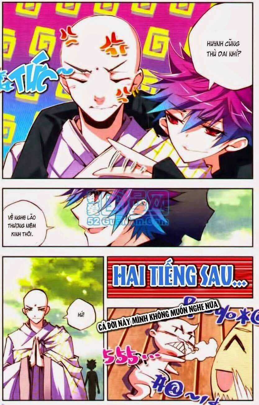 Chu Tước Ký - Chapter 18 - Trang 10