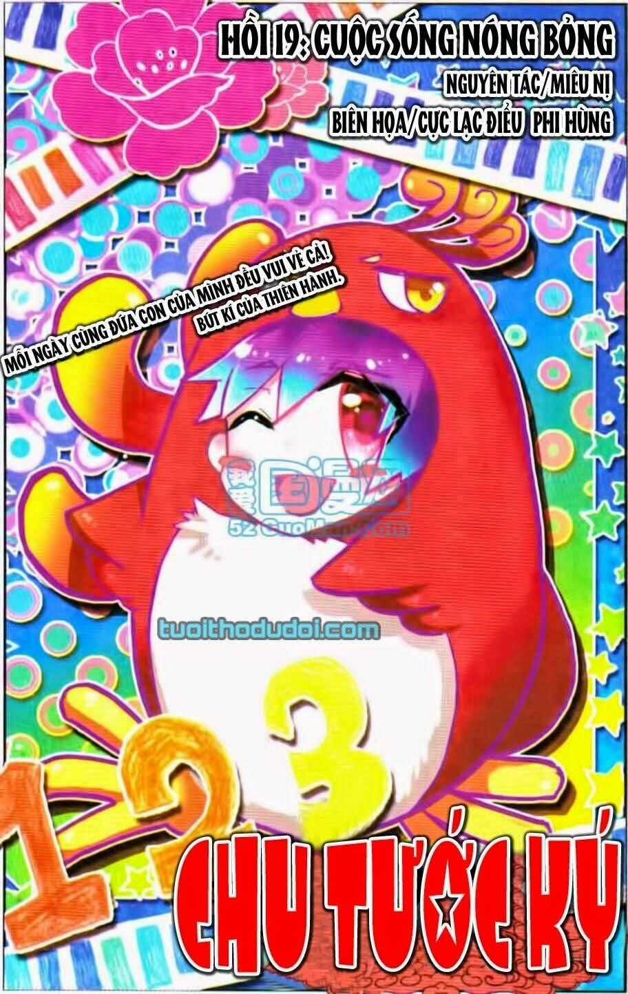 Chu Tước Ký - Chapter 19 - Trang 2