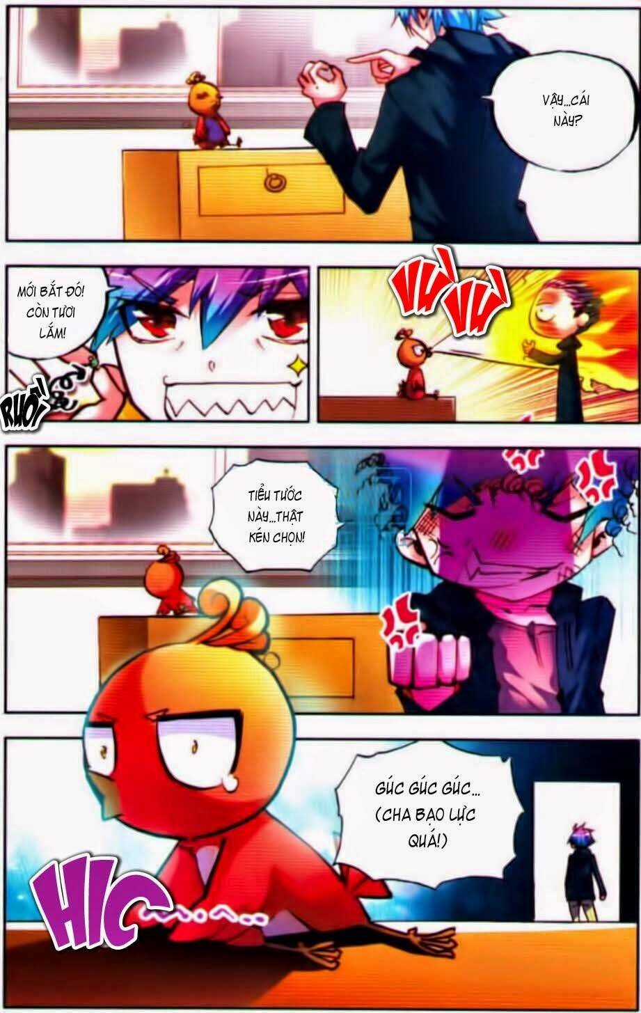 Chu Tước Ký - Chapter 19 - Trang 11