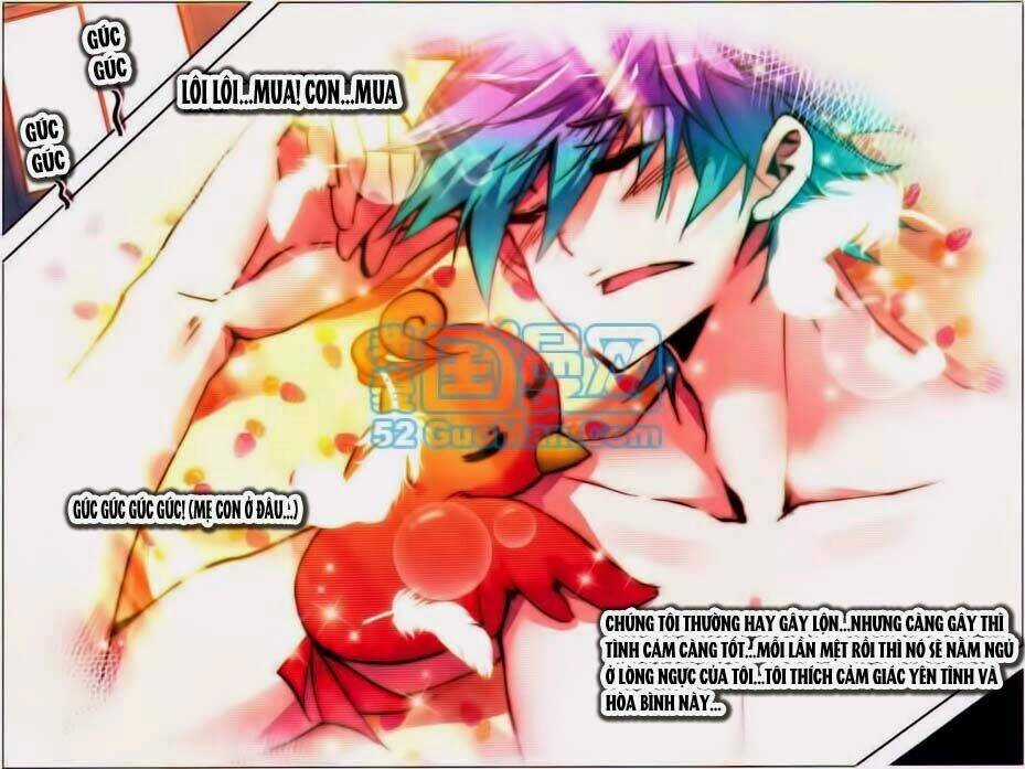 Chu Tước Ký - Chapter 19 - Trang 13