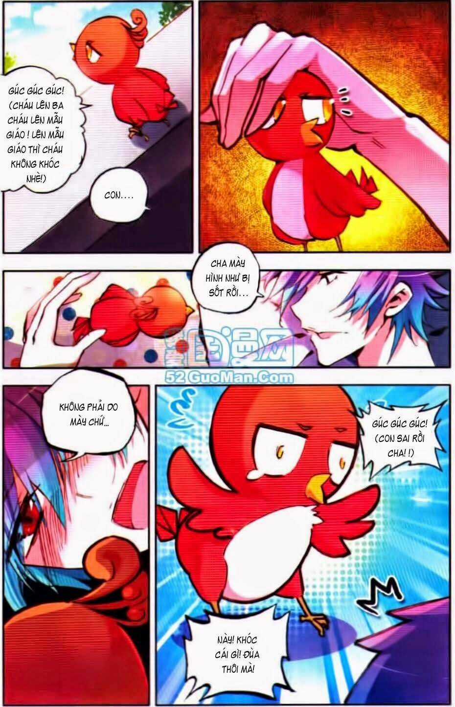 Chu Tước Ký - Chapter 19 - Trang 14