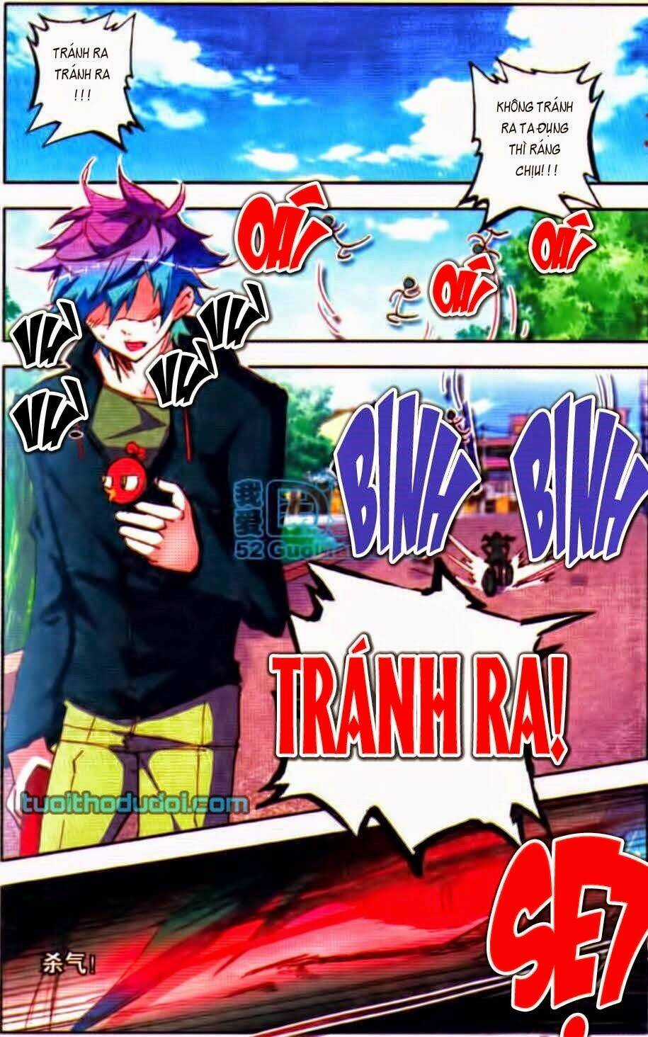 Chu Tước Ký - Chapter 19 - Trang 20