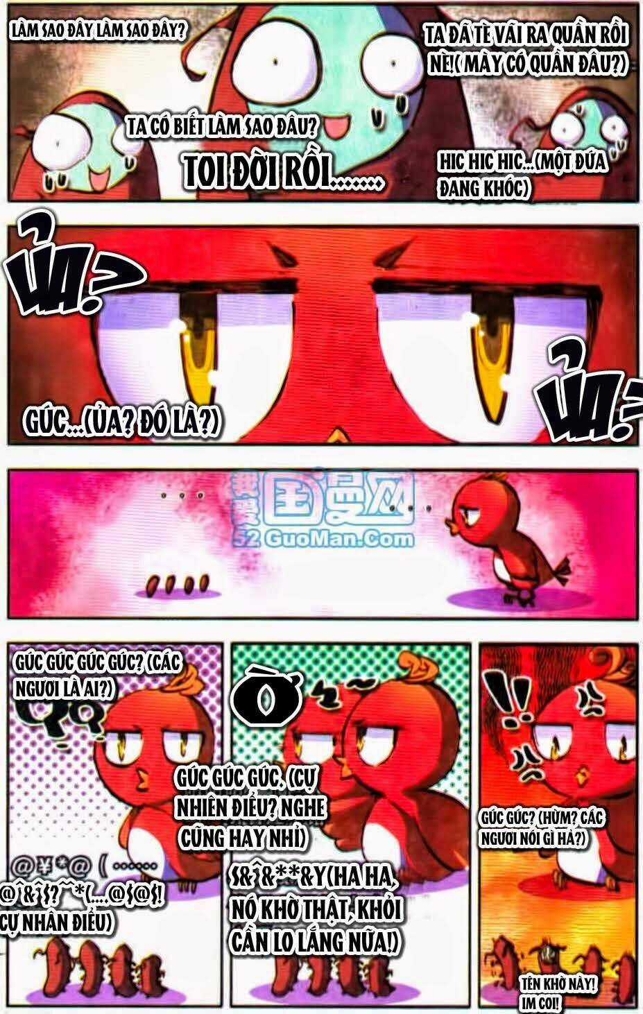 Chu Tước Ký - Chapter 19 - Trang 3