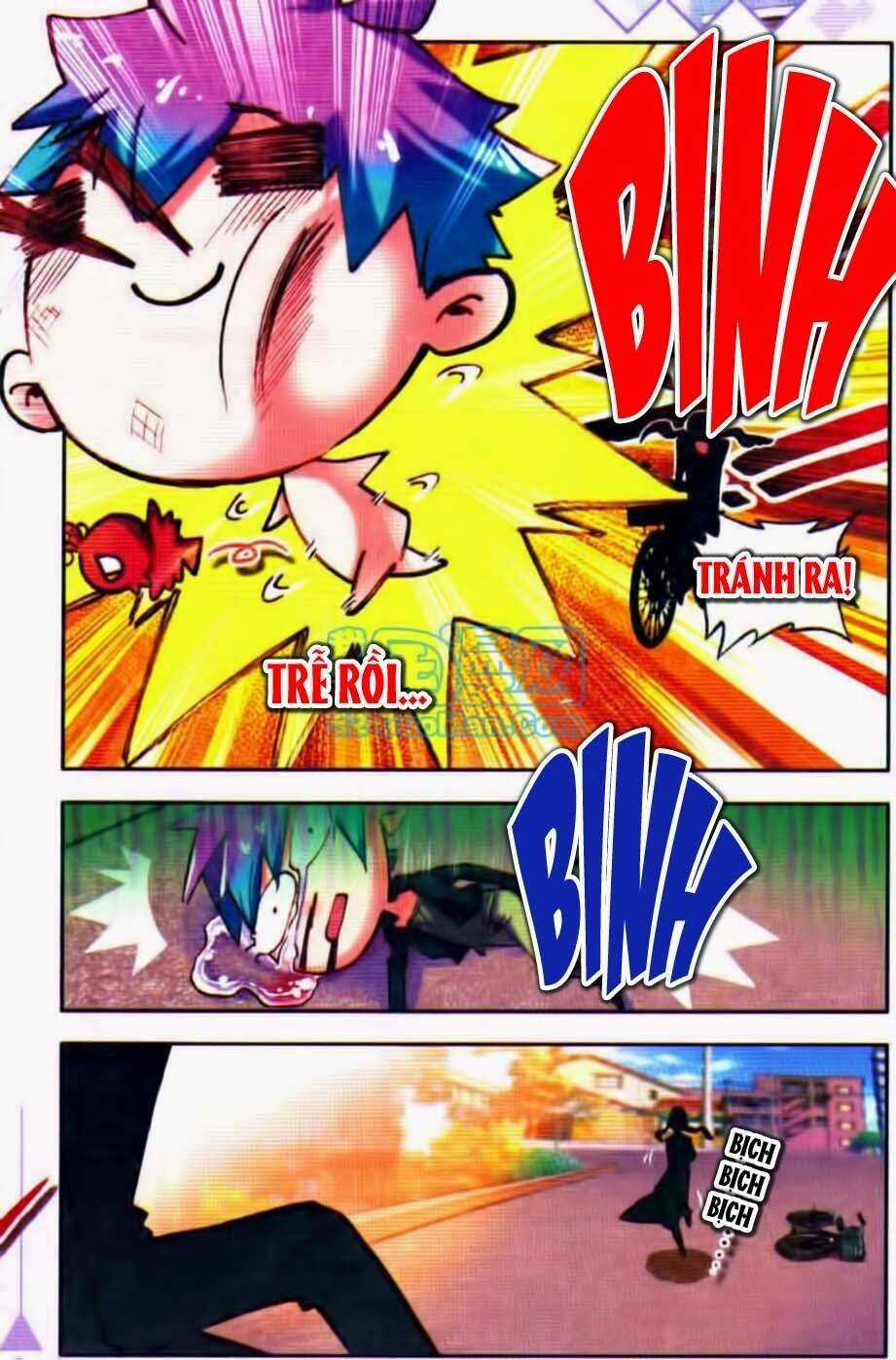 Chu Tước Ký - Chapter 19 - Trang 21