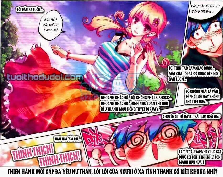 Chu Tước Ký - Chapter 19 - Trang 22