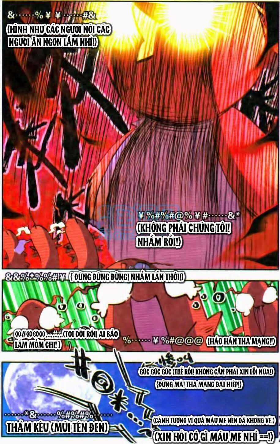 Chu Tước Ký - Chapter 19 - Trang 4