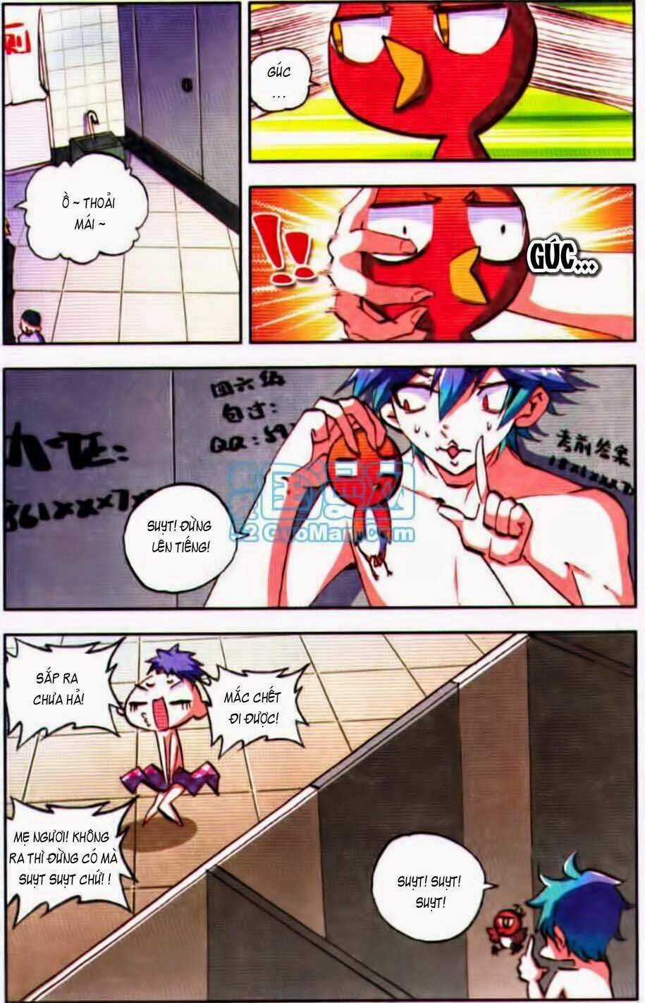 Chu Tước Ký - Chapter 19 - Trang 7