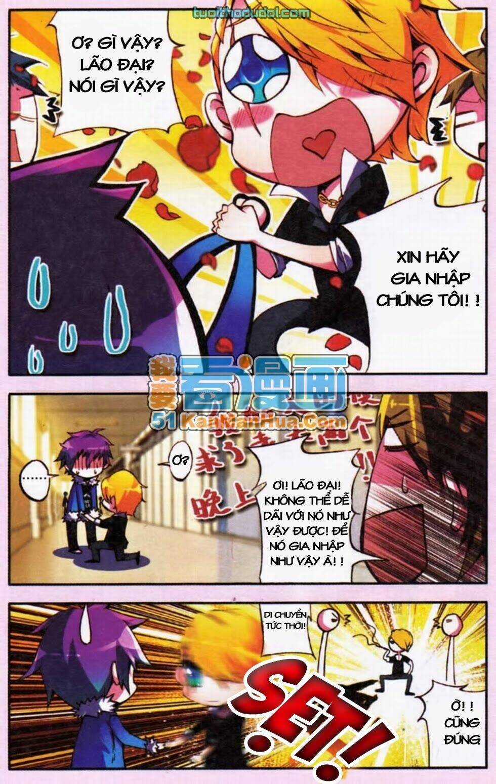 Chu Tước Ký - Chapter 2 - Trang 13