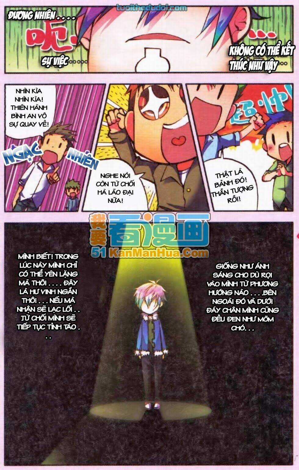 Chu Tước Ký - Chapter 2 - Trang 17