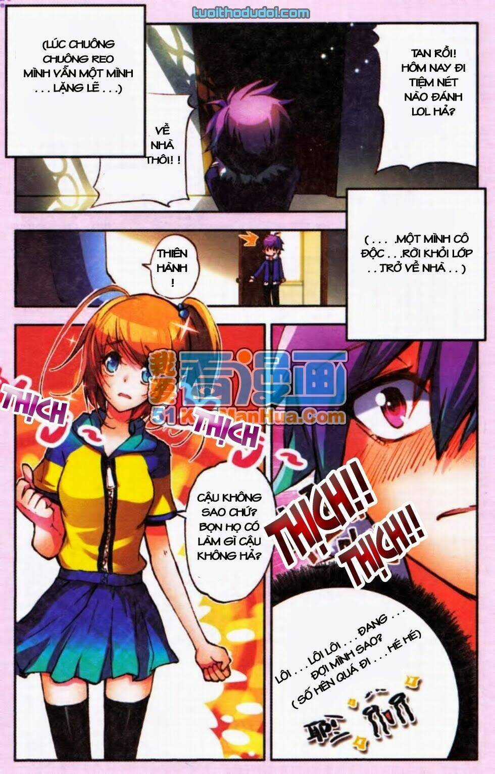 Chu Tước Ký - Chapter 2 - Trang 18