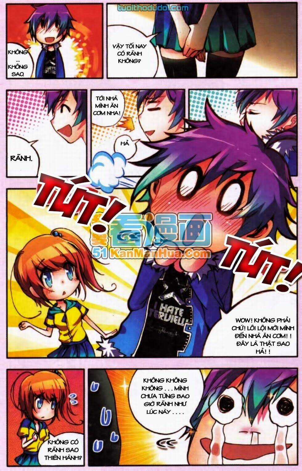 Chu Tước Ký - Chapter 2 - Trang 19