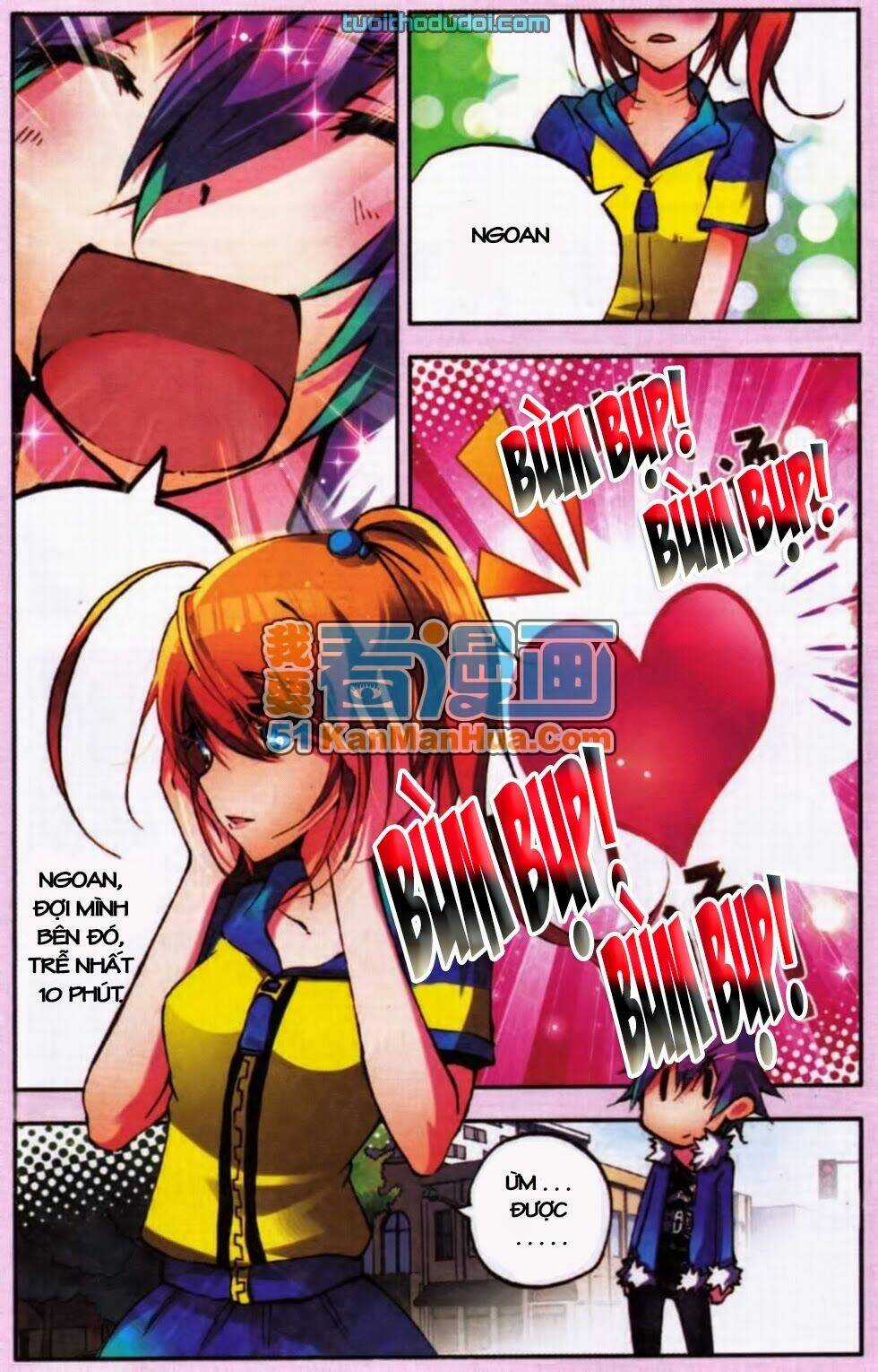 Chu Tước Ký - Chapter 2 - Trang 22