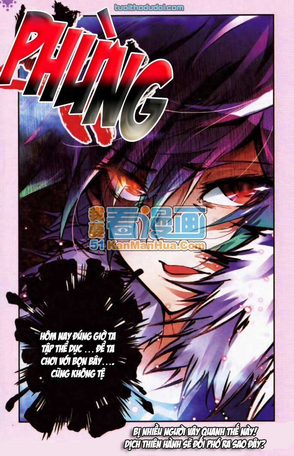 Chu Tước Ký - Chapter 2 - Trang 26