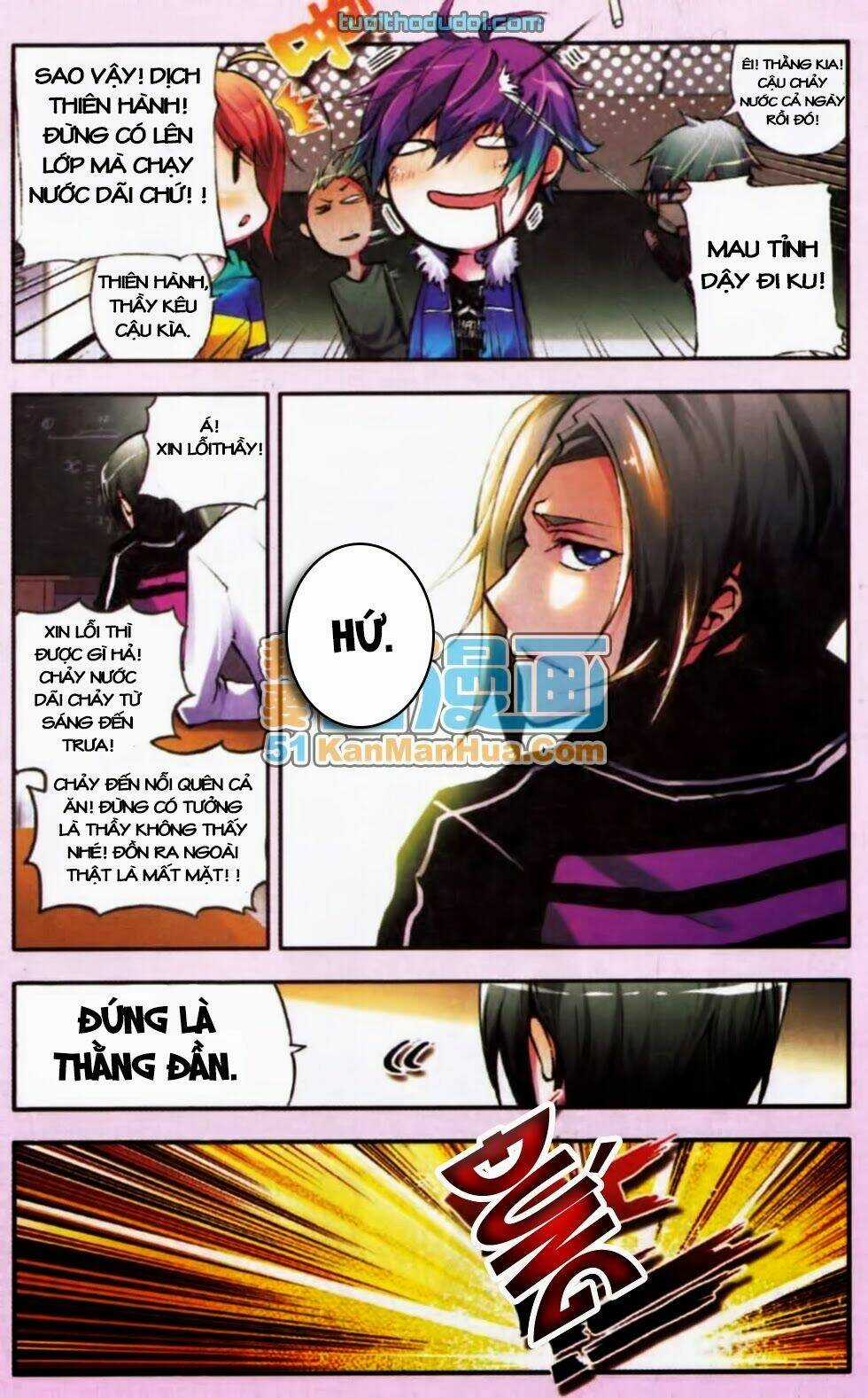 Chu Tước Ký - Chapter 2 - Trang 7