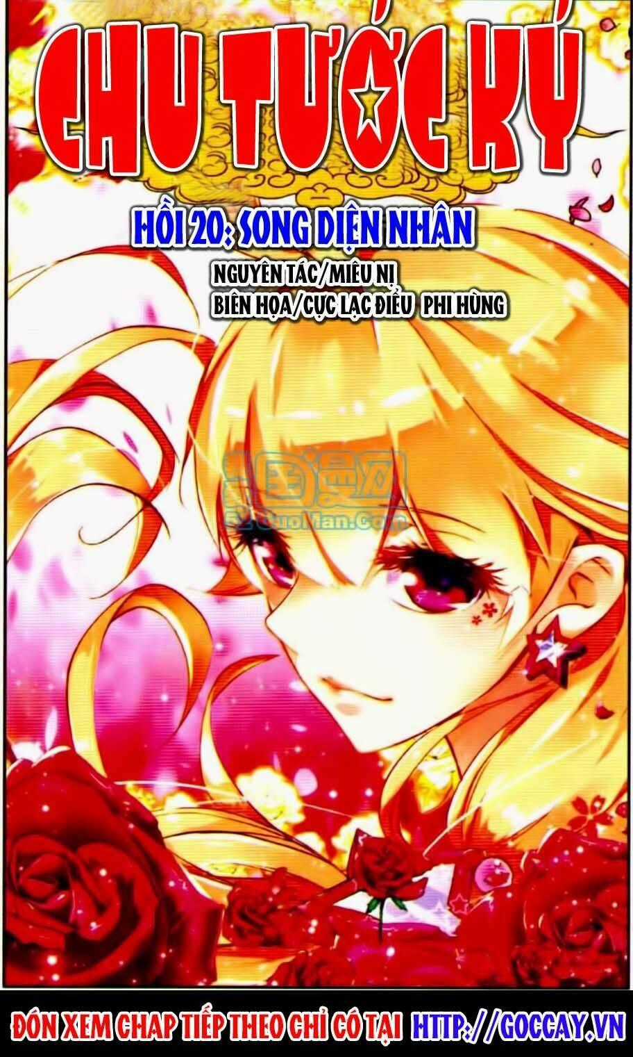 Chu Tước Ký - Chapter 20 - Trang 2