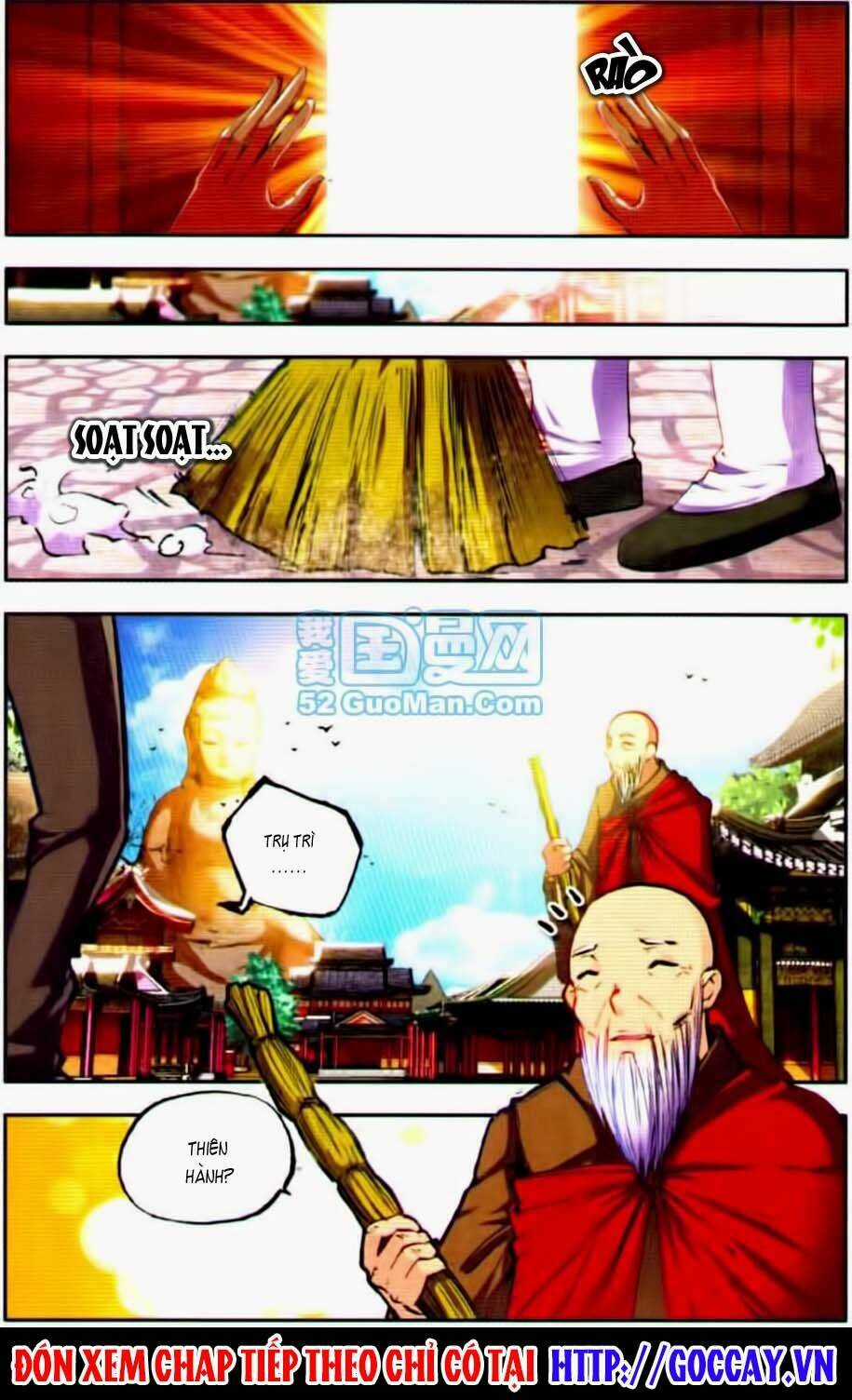 Chu Tước Ký - Chapter 20 - Trang 11