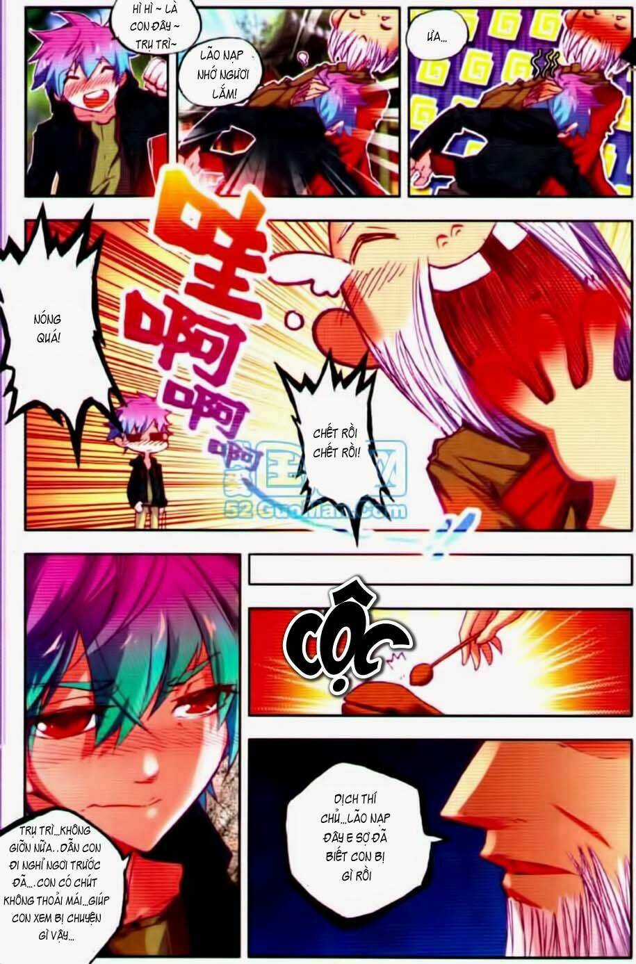 Chu Tước Ký - Chapter 20 - Trang 12