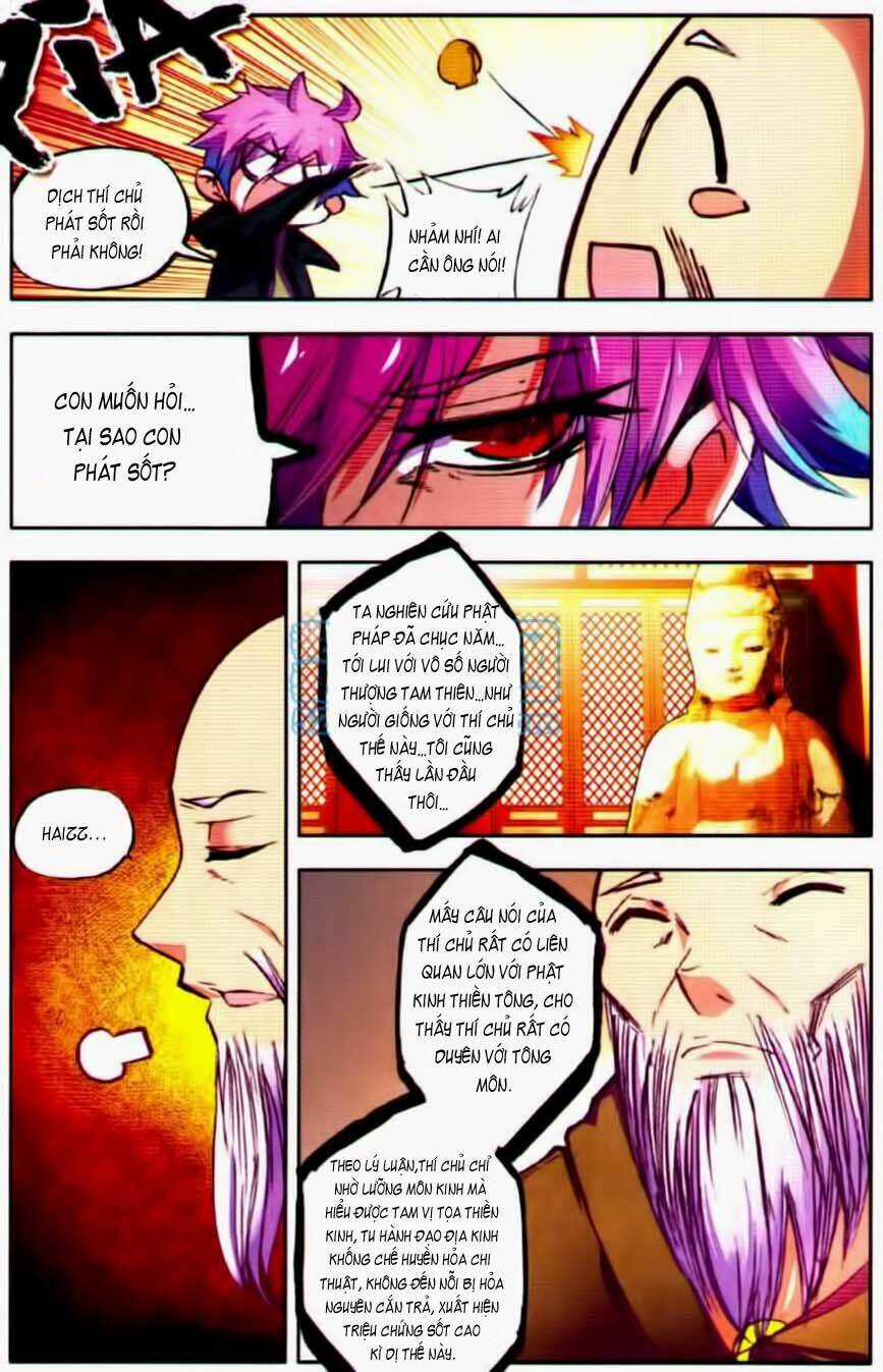 Chu Tước Ký - Chapter 20 - Trang 13