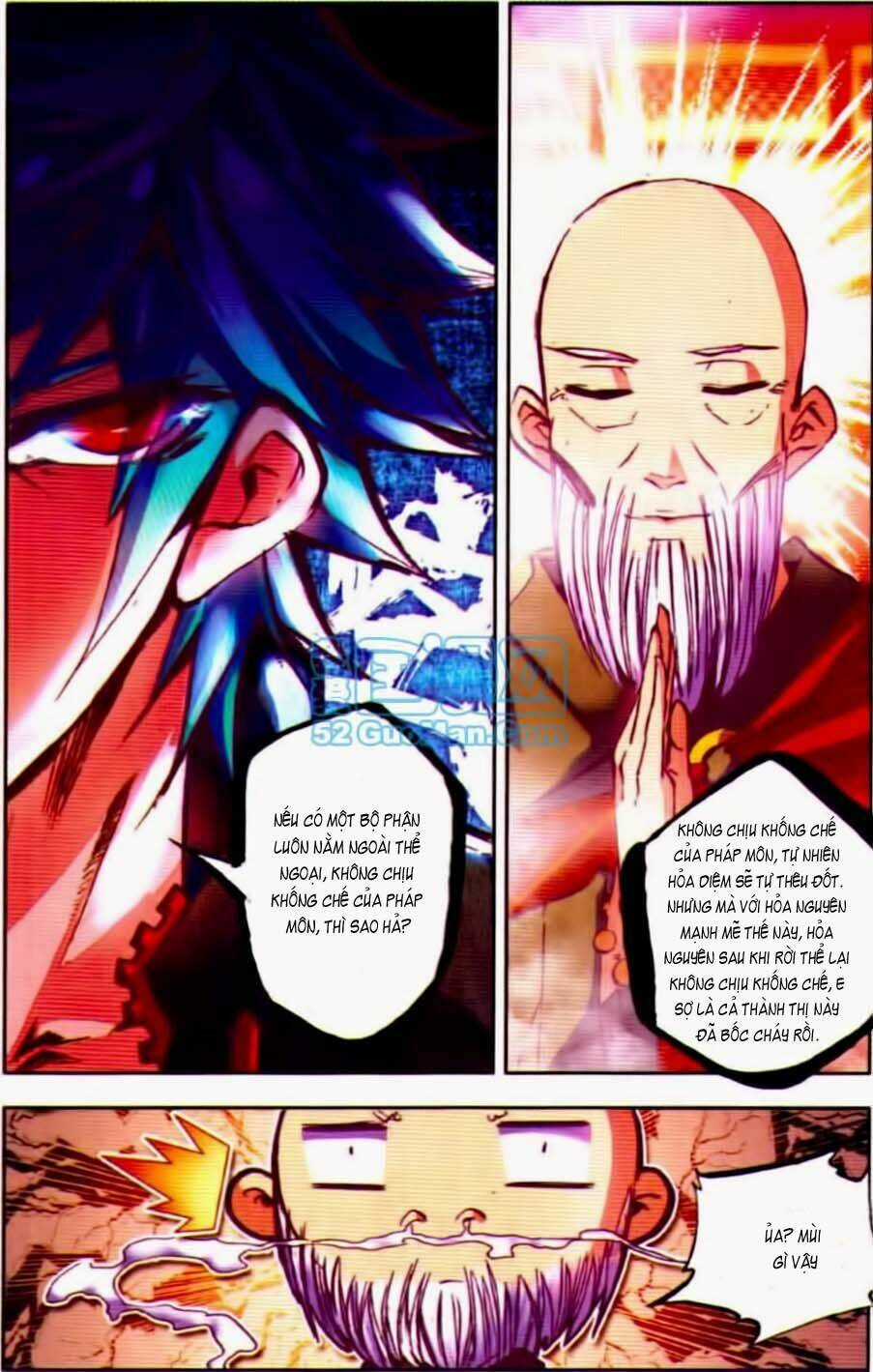 Chu Tước Ký - Chapter 20 - Trang 14