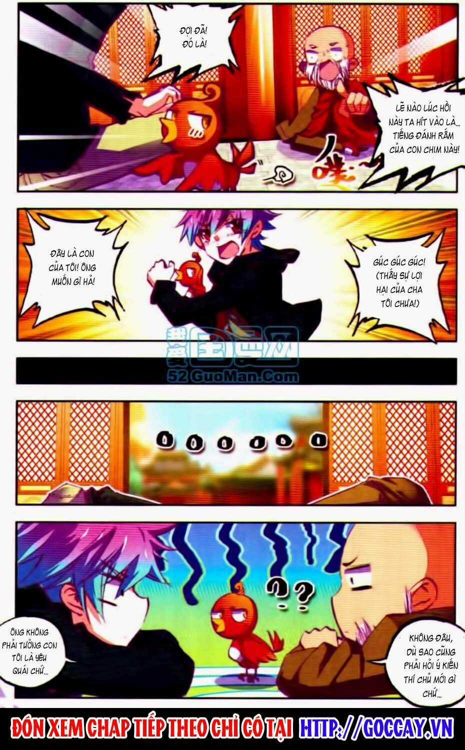 Chu Tước Ký - Chapter 20 - Trang 15