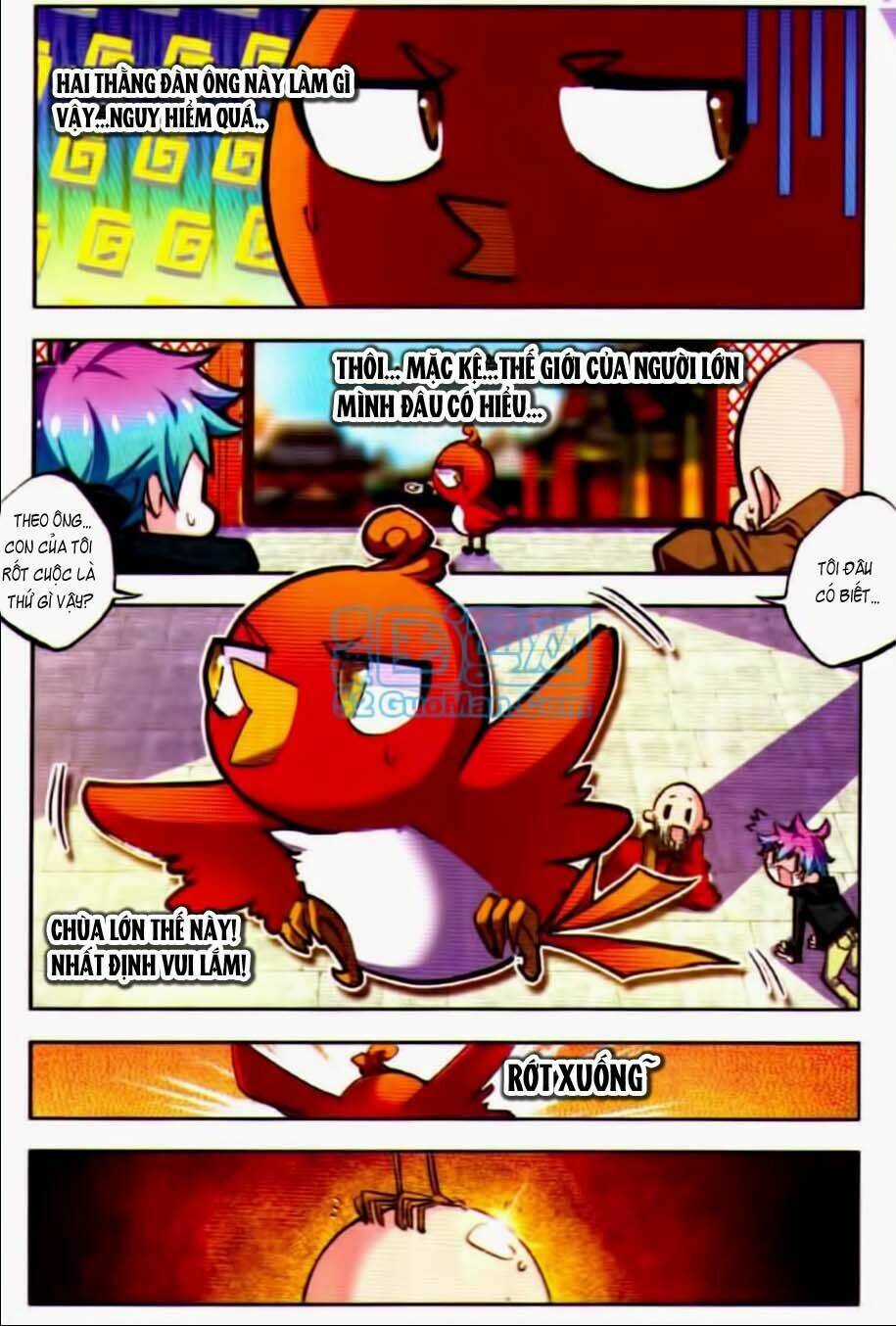 Chu Tước Ký - Chapter 20 - Trang 16