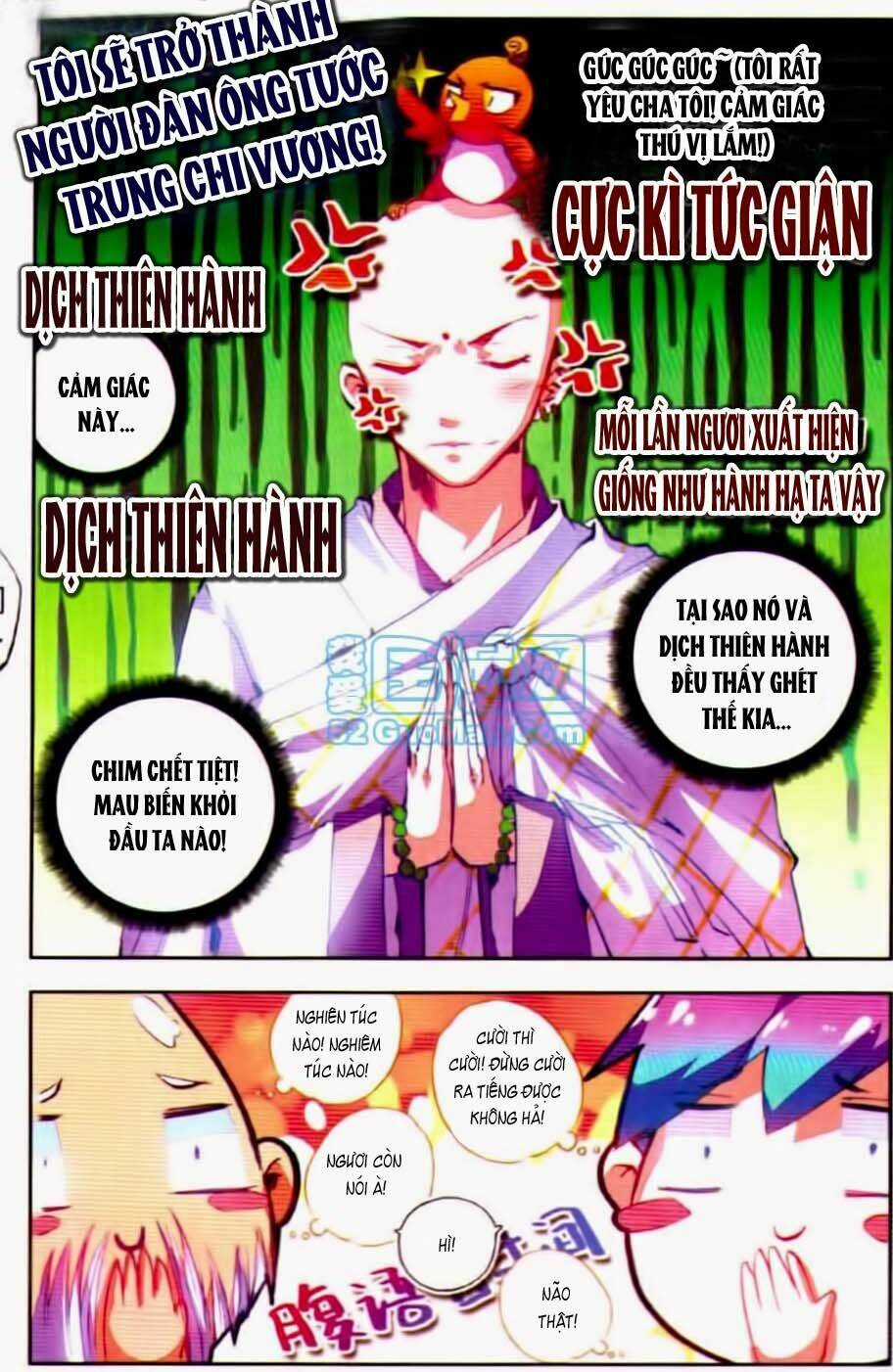 Chu Tước Ký - Chapter 20 - Trang 17