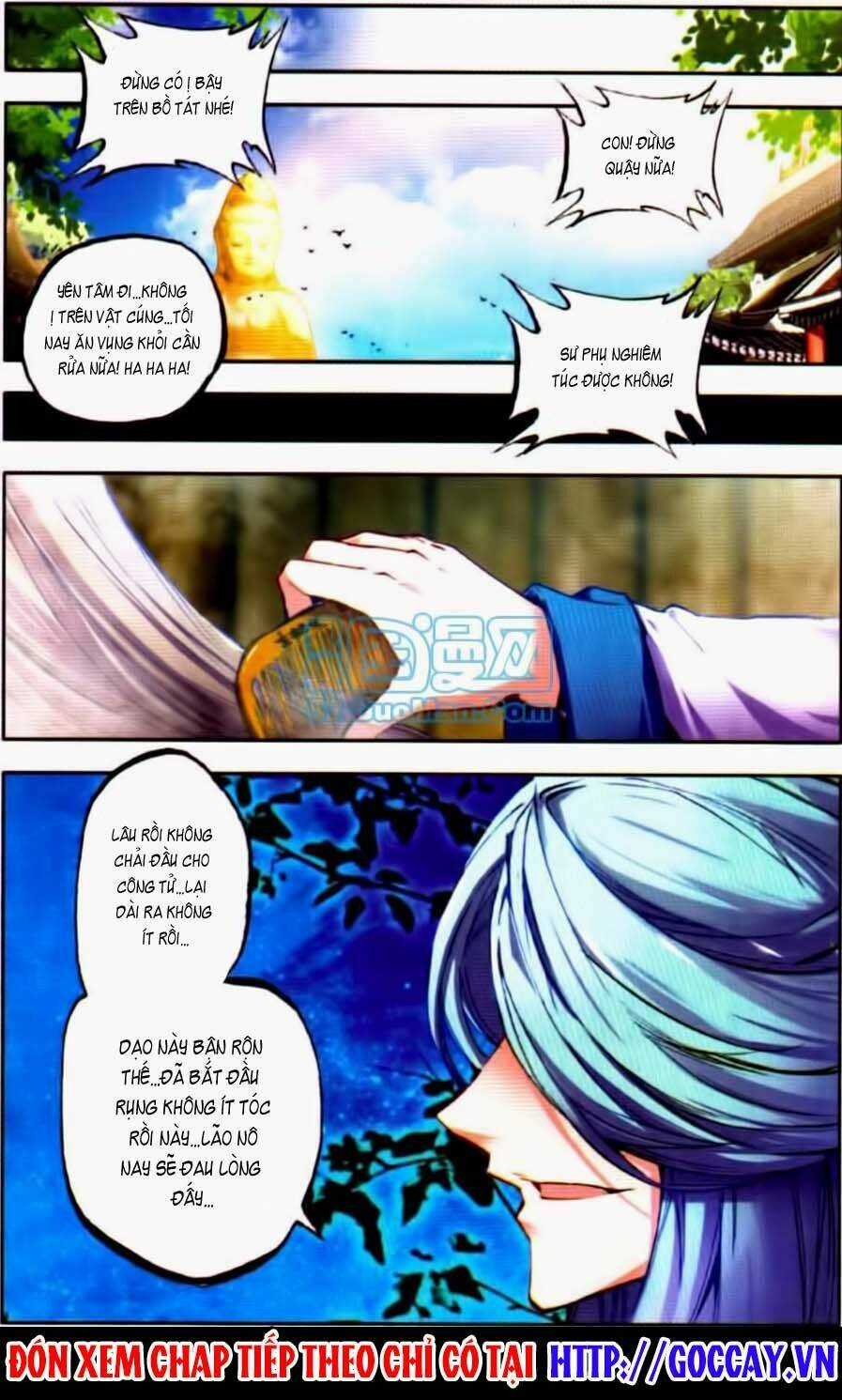 Chu Tước Ký - Chapter 20 - Trang 19