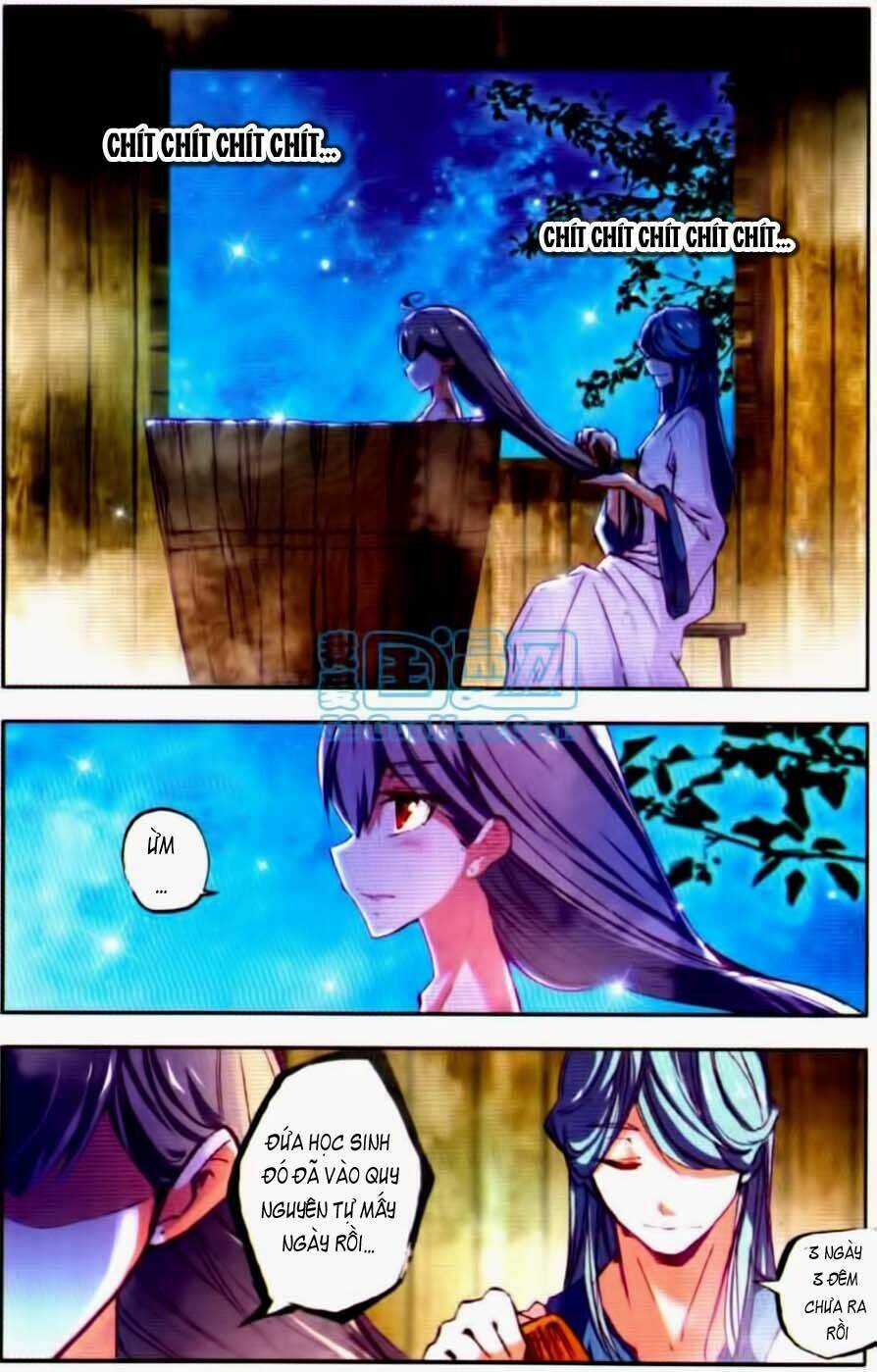 Chu Tước Ký - Chapter 20 - Trang 20