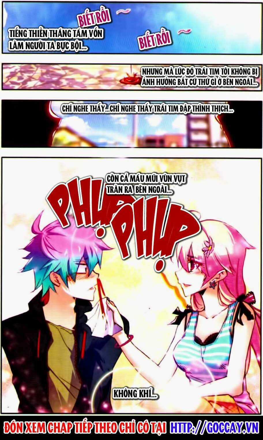 Chu Tước Ký - Chapter 20 - Trang 3