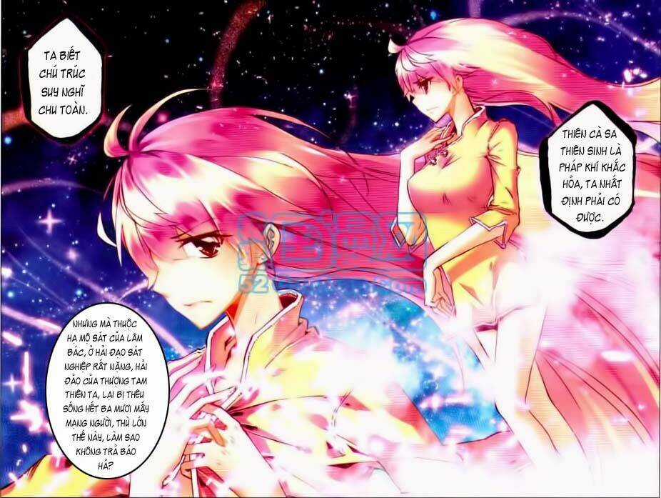 Chu Tước Ký - Chapter 20 - Trang 22