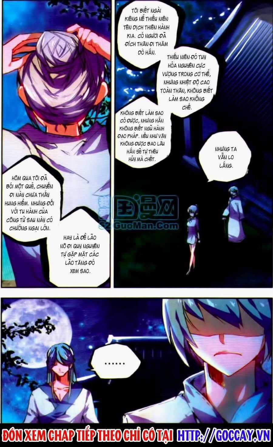 Chu Tước Ký - Chapter 20 - Trang 23