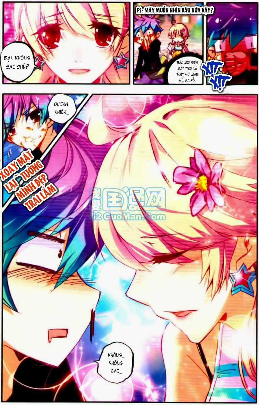 Chu Tước Ký - Chapter 20 - Trang 4