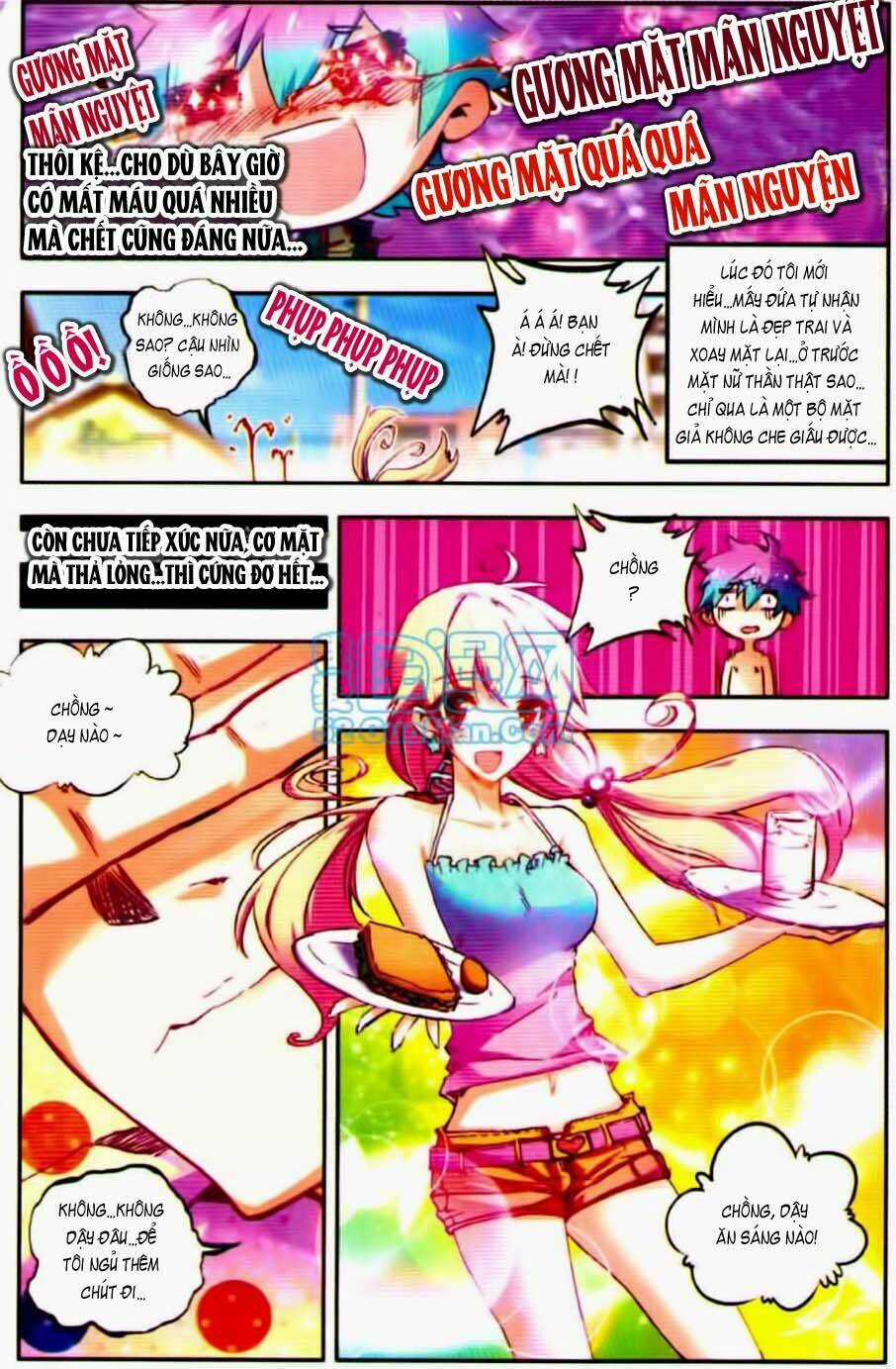 Chu Tước Ký - Chapter 20 - Trang 5