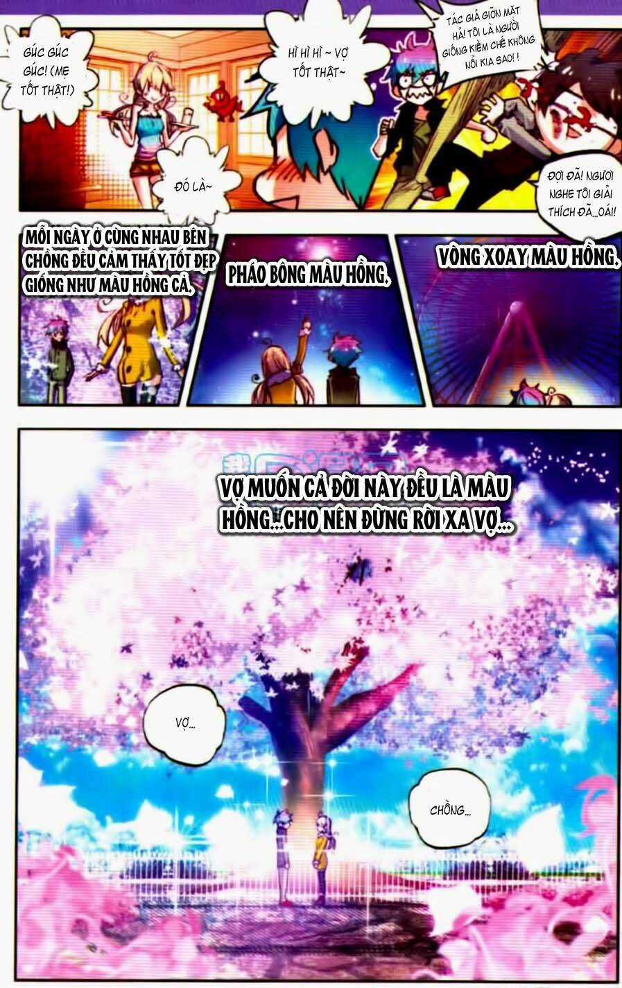 Chu Tước Ký - Chapter 20 - Trang 6