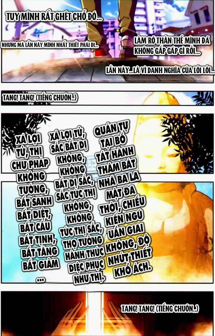 Chu Tước Ký - Chapter 20 - Trang 10