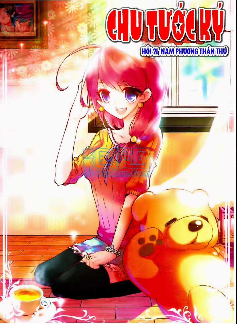 Chu Tước Ký - Chapter 21 - Trang 1