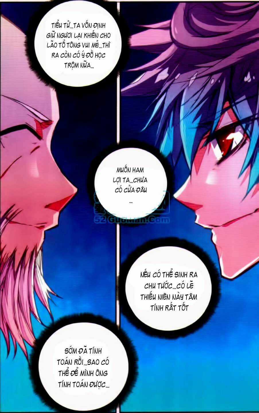 Chu Tước Ký - Chapter 21 - Trang 11
