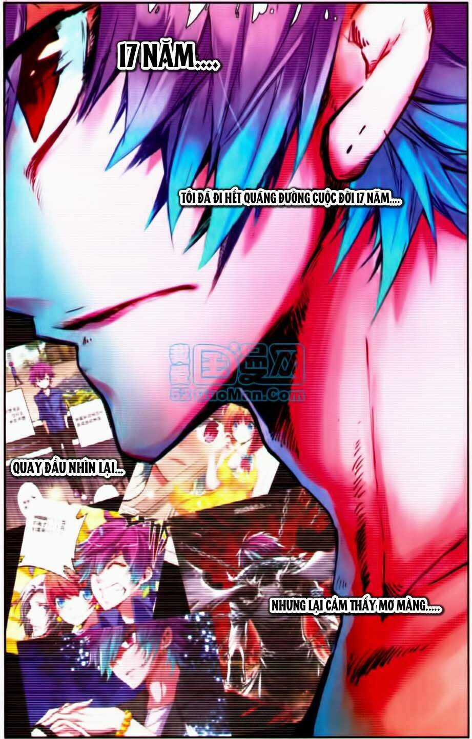 Chu Tước Ký - Chapter 21 - Trang 13