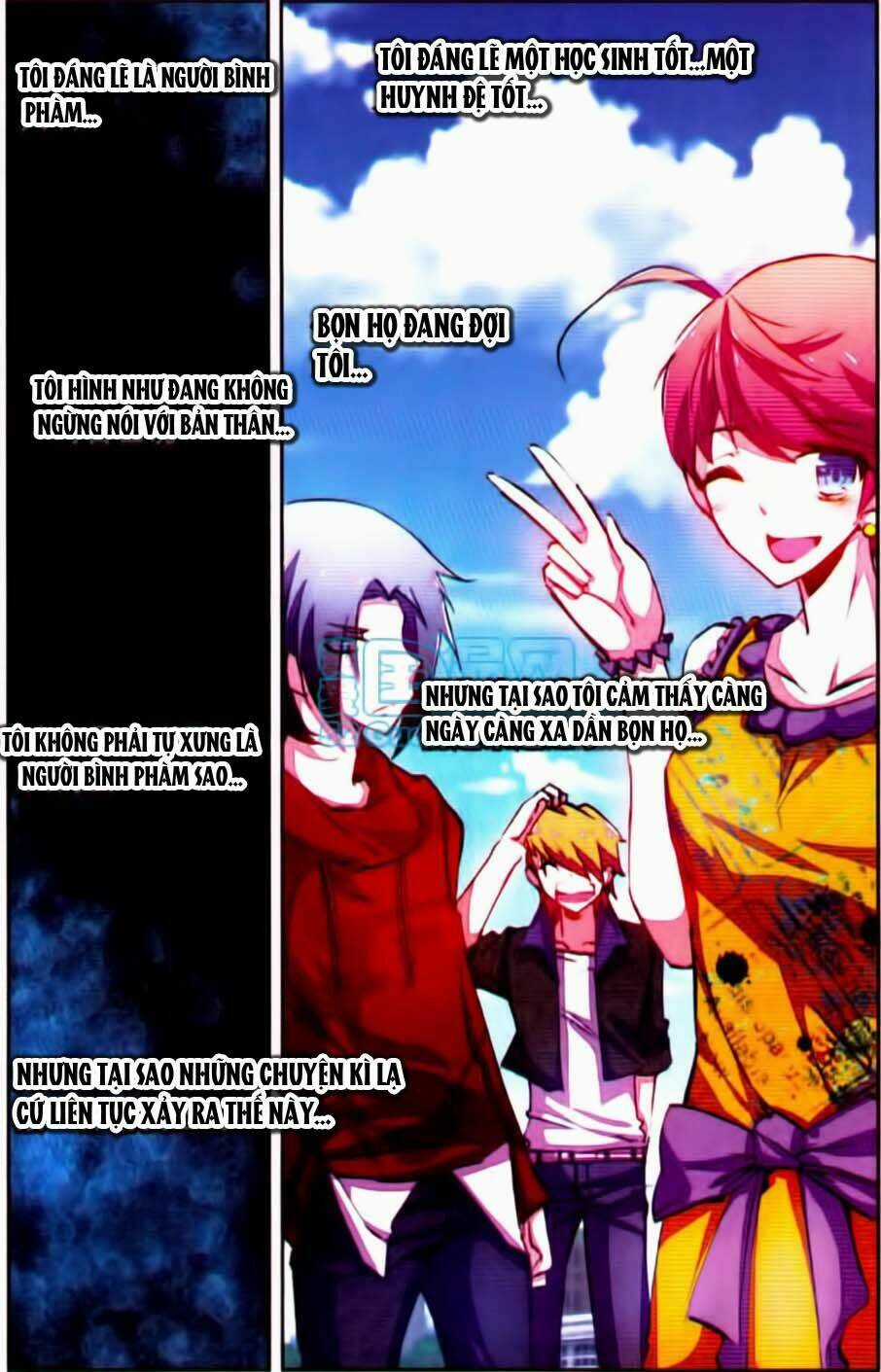 Chu Tước Ký - Chapter 21 - Trang 14