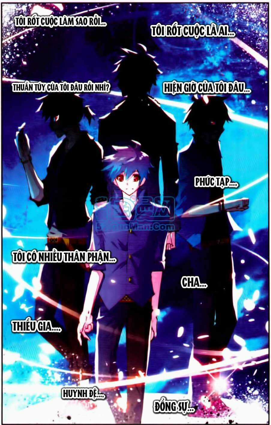 Chu Tước Ký - Chapter 21 - Trang 15