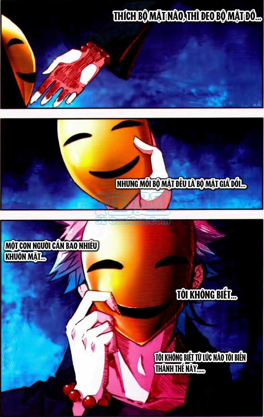 Chu Tước Ký - Chapter 21 - Trang 16