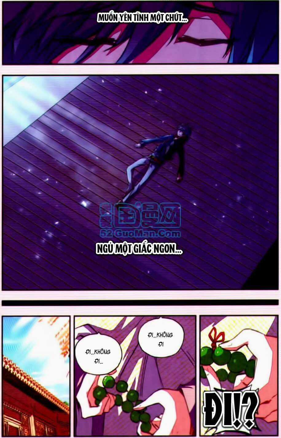 Chu Tước Ký - Chapter 21 - Trang 18