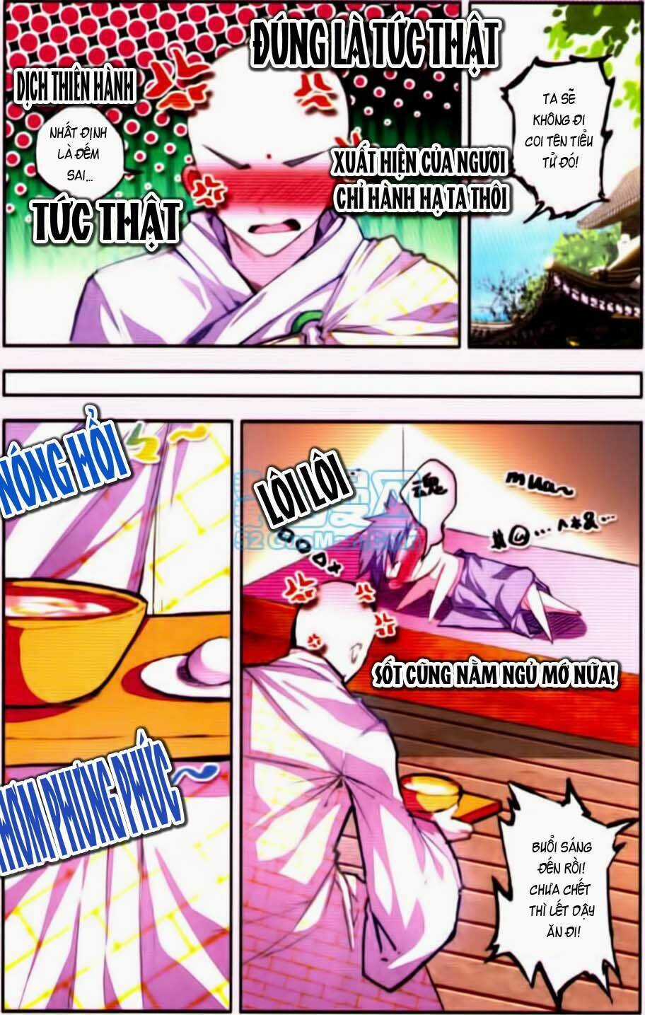 Chu Tước Ký - Chapter 21 - Trang 19