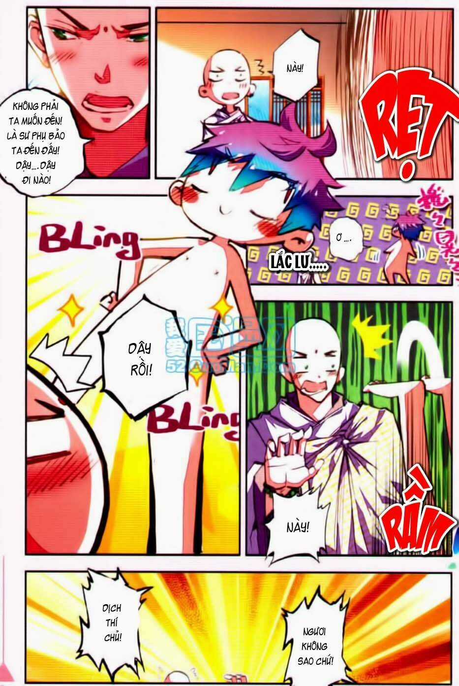 Chu Tước Ký - Chapter 21 - Trang 20