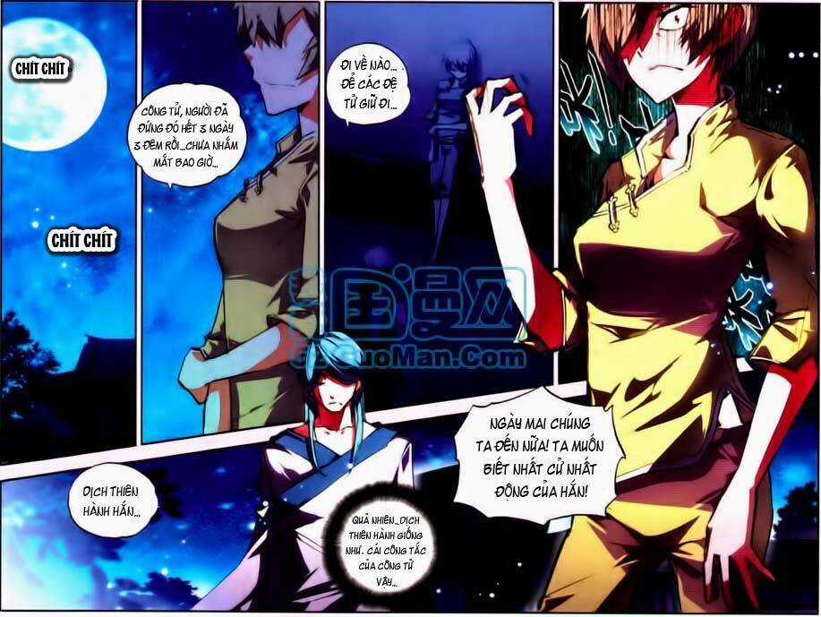 Chu Tước Ký - Chapter 21 - Trang 21