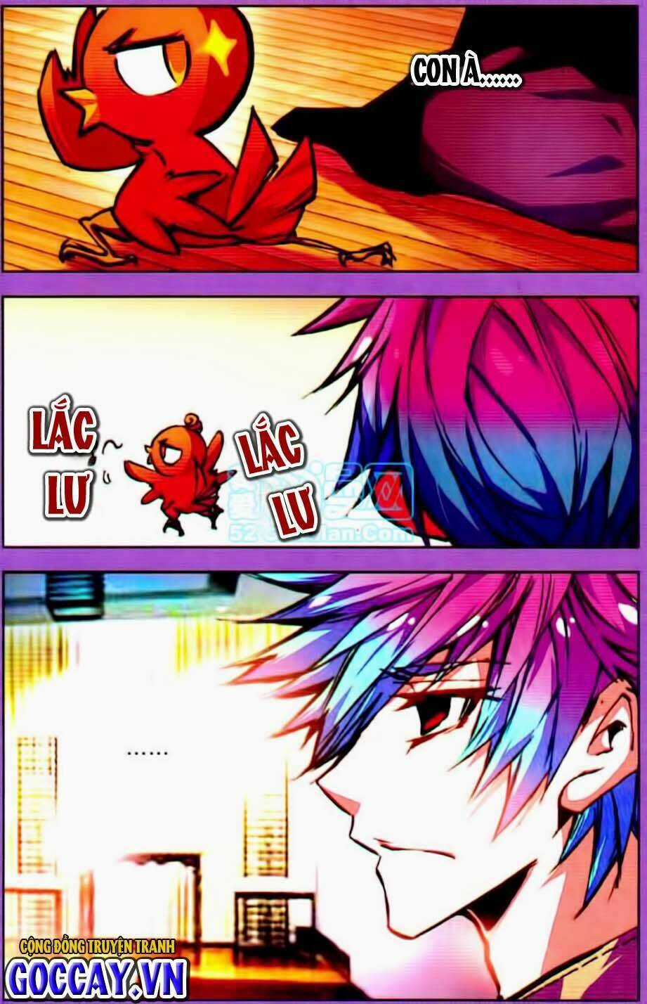 Chu Tước Ký - Chapter 22 - Trang 12